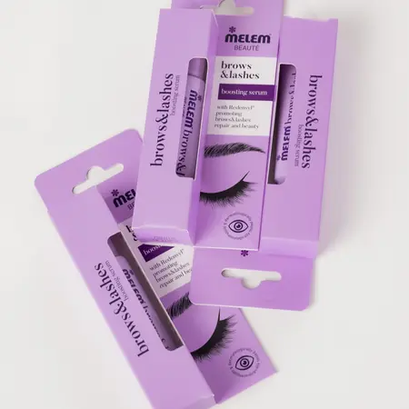 Melem Beauté Brows&Lashes Boosting serum za obrve i trepavice , 15 ml-3