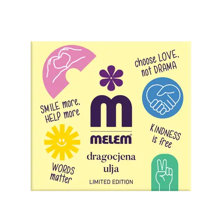 Melem #Budi Melem VIBE Universal protecting cream, 35 ml