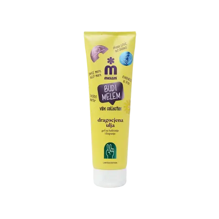 Melem #Budi Melem VIBE Shower gel, 260 ml