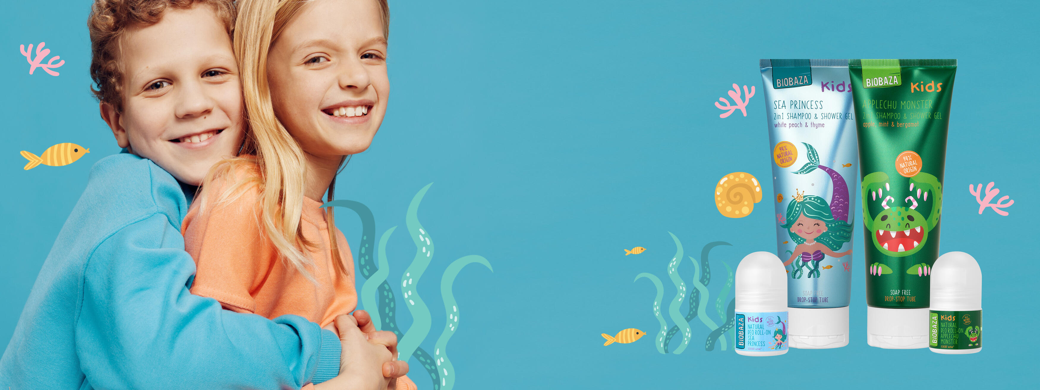 Prirodna njega za male-velike avanture!