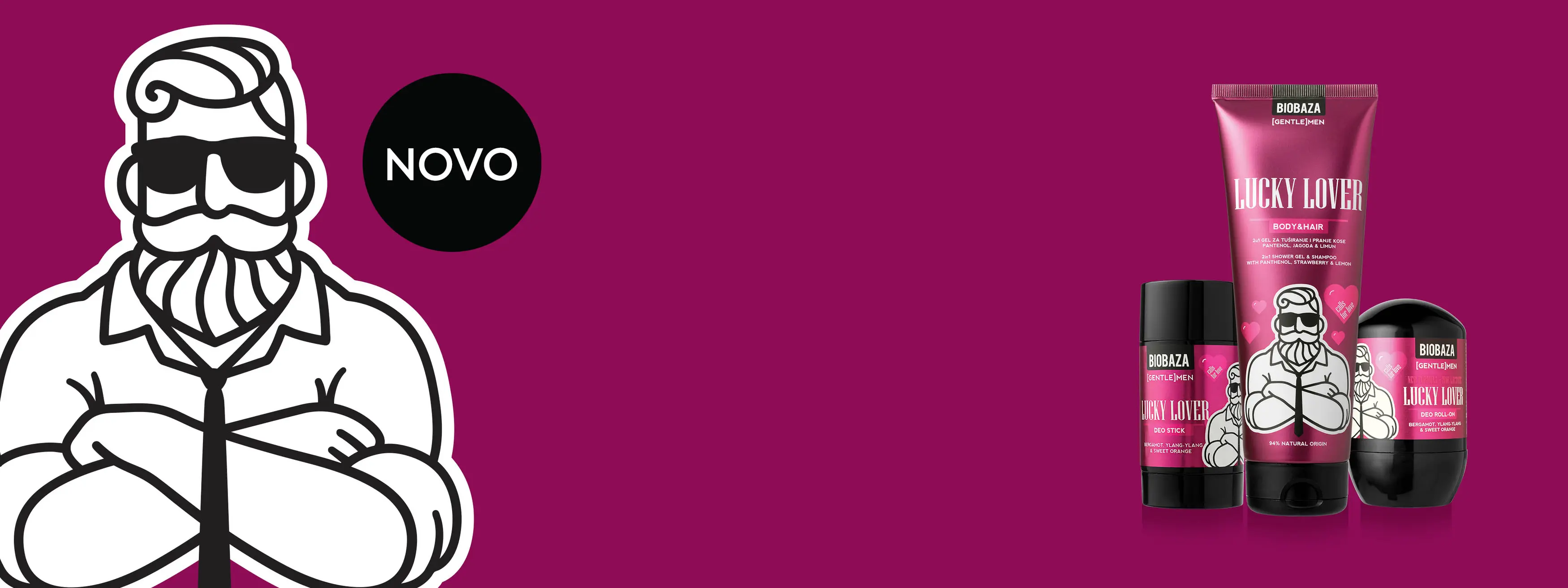 Zove na ljubav, ali i zdravlje!